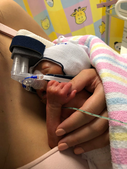 How MumEase Supported a Mum Through the Toughest Days: A Story of Recovery, NICU Visits, and Balancing Home Life